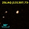 2SLAQ J131307.73-010347.7