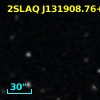 2SLAQ J131908.76+000459.2