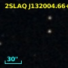 2SLAQ J132004.66+003724.2