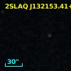 2SLAQ J132153.41+000256.5