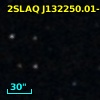 2SLAQ J132250.01-000923.2