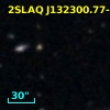 2SLAQ J132300.77-001113.4