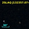 2SLAQ J132357.07+001349.4