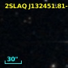 2SLAQ J132451.81-002843.9