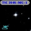 TYC 3848-905-1