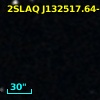 2SLAQ J132517.64-002228.3