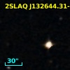 2SLAQ J132644.31-001557.2