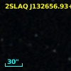 2SLAQ J132656.93+001246.8