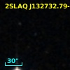 2SLAQ J132732.79-003237.4
