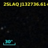 2SLAQ J132736.61+000305.5