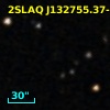 2SLAQ J132755.37-000935.8