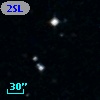 2SLAQ J132807.70-003444.3