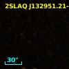 2SLAQ J132951.21-002710.0