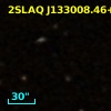 2SLAQ J133008.46+003325.7