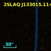 2SLAQ J133015.11+003349.5