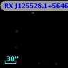RX J125528.1+564640