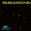 2SLAQ J133127.82+000421.1