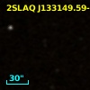 2SLAQ J133149.59-004346.4