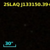 2SLAQ J133150.39+000542.1
