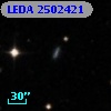 LEDA 2502421