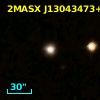 2MASX J13043473+5659068