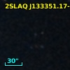 2SLAQ J133351.17-003248.3