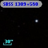 SBSS 1309+580