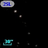 2SLAQ J133402.99+003247.5