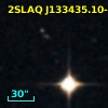 2SLAQ J133435.10-005925.5