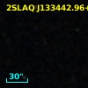 2SLAQ J133442.96+004051.2