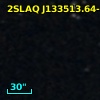 2SLAQ J133513.64-001757.2