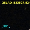 2SLAQ J133527.82+004147.6