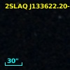 2SLAQ J133622.20-010638.4