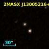 2MASX J13005216+5641056