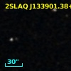 2SLAQ J133901.38+003530.0