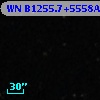 WN B1255.7+5558A