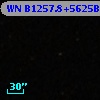 WN B1257.8+5625B