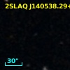 2SLAQ J140538.29+002811.3