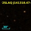 2SLAQ J141318.47-002106.6