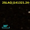 2SLAQ J141321.24-002548.7
