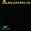 2SLAQ J141552.10-005414.6