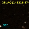 2SLAQ J143216.87-005558.7