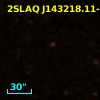 2SLAQ J143218.11-005507.1