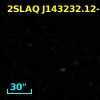 2SLAQ J143232.12-001550.3