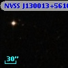 NVSS J130013+561006