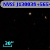 NVSS J130038+565421