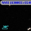 NVSS J130055+554557