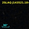2SLAQ J143521.18+002152.5