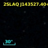 2SLAQ J143527.40+002952.0
