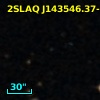 2SLAQ J143546.37-000903.6